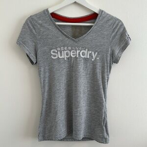 SUPERDRY | Plush Cotton Tshirt